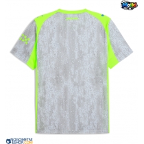 Moški Nogometni dresi Manchester City Tretji 2025-26 Kratek Rokav